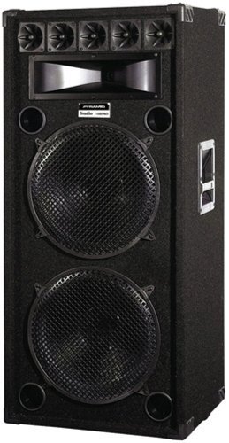 Pyramid PMBH215 Studio Pro Dual 15-Inch Professional System