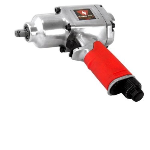 Neiko Pro Air Impact Wrench 3/8in. Drive Save prices Power Tools