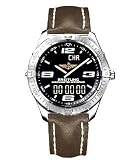 Image of Breitling Aerospace 613 strap