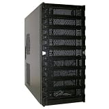 Black Mid-tower