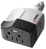 Wagan EL2295 210W Smart AC Power Inverter