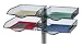 NPSG Axcess Clamp-On 6 Duo Swingfile Trays 721600