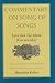 Commentary on Song of Songs (Yale Judaica Series)