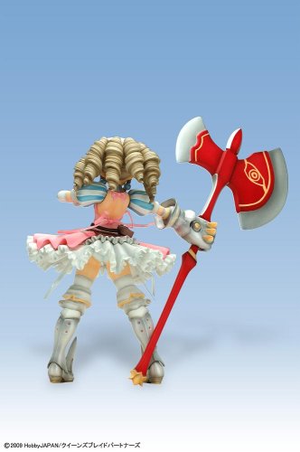 クイーンズブレイド 鋼鉄姫 ユーミル (1/7スケールPVC塗装済み完成品)