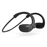 Aukey Ep-B13 V4.1 Wireless Bluetooth Noise Canceling Sports Headphone With Microphone For Iphone 6S/6S Plus And Android Phones (608225622900)