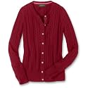 Heritage Cable Cardigan