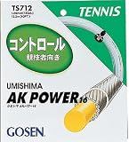 GOSEN(�S�[�Z��) UMISHIMA AK�p���[16 W�z���C�g TS712