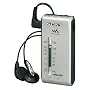 Sony SRF-S84 FM/AM Radio Walkman - Silver
