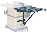 HTC HOR-1026U 10-Inch Table Saw Outfeed Roller