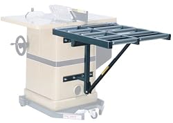 HTC HOR-1026U 10-Inch Table Saw Outfeed Roller