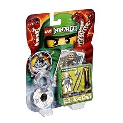 LEGO NINJAGO KENDO ZANE