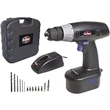 All Power America APT1001 19.2 Volt 3/8-inch Cordless Drill