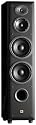 JBL Northridge E 80 3-Wege Stand-Lautsprecher (1 Stk.) schwarz