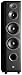 JBL Northridge E 80 3-Wege Stand-Lautsprecher (1 Stk.) schwarz