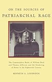 On the Sources of Patriarchal Rage