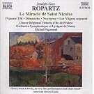 Ropartz: Le Miracle de Saint Nicolas