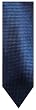 Men's Sean John Necktie Neck Tie Blue and Silver