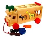 Sorting animal truck