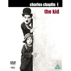 Charlie Chaplin - The Kid [DVD] [1921]