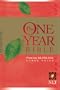 The One Year Bible Premium Slimline LP NLT