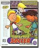 Humongous Entertainment 04-21411 Backyard Soccer MLS Edition