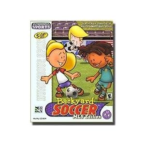 Backyard Soccer (MLS Edition) 