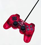 Eigenschaften Sony Computer Entertainment  / Analog Controller Dualshock 2 crimson red