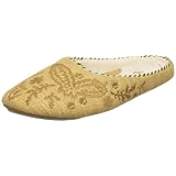 ACORN Womens Botanical Mule Flat
