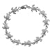 High Polished Sterling Silver Sea Turtle Bracelet
