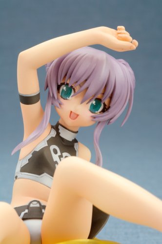 Cover image : 斬魔大聖デモンベイン アル・アジフ 水着Ver. (1/8スケールPVC塗装済み完成品)