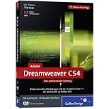 Adobe Dreamweaver CS4 - Das umfassende Video-Training auf DVDvon "Galileo Press"
