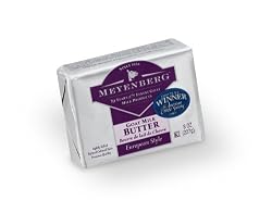 Meyenberg Goat Milk Products European Style Goat Butter, 8-Ounce Packages (Pack of 6)