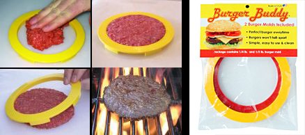 Burger Buddy