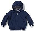 Sanetta 122326 B.Funktionsjacke Baby - Jungen Babybekleidung/ Jacken, Gr. 104, Blau (marine 5342)