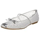 Kenneth Cole REACTION Little Kid/Big Kid Glitz n Bow Flat Kenneth Cole REACTION Little Kid/Big Kid Glitz n Bow Flat