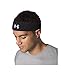 Under Armour Performance Headband, Black (001)/White, One Size Fits All
