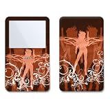 Nikita Design Skin Decal Sticker for Apple iPod video 30GB/ 60GB/ 80GB Player
