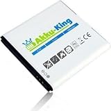 Akku-King Akku Li-Ion kompatibel zu Samsung Galaxy S i9000 i9001 i9003 i9010 B7350 (ersetzt