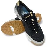 ヒュンメル（hummel） フィネストラ FL-G ブラック×ゴールド　ヒュンメル フットサルシューズ