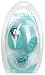 grrl toyz Silk Touch Eggvibe Vibrator, Sea Foam