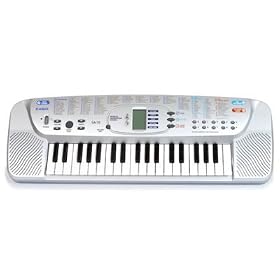 Casio 37-Key Starter Musical Keyboard - SA-75 by Casio