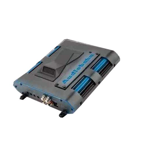 Audiobahn AMA24001DH 1200W RMS Mono Block Class D Murdered Out Series Car Amplifier On Sale