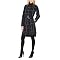 Merona&reg; Military Trench Jacket - Black