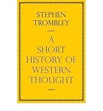 A short history of Western thought