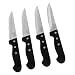 Chicago Cutlery Centurion 4-Piece Steakhouse Knife Set