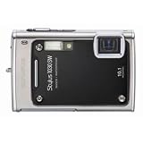 Olympus Stylus 1030SW 10.1MP Digital Camera with 3.6x Optical Wide Angle Zoom (Black)