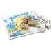 Sax Gum Art Erasers - 2 x 1 x 1 inches - Pack of 12
