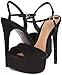 Schutz Women's Rebecca Platform Dress Sandal