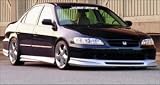 01-02 Honda Accord Kit (10391, 4152,53,54) - 10390
