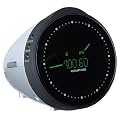 Grundig Sonoclock 395 Q Wecker mit Radio (LED-Display) silber